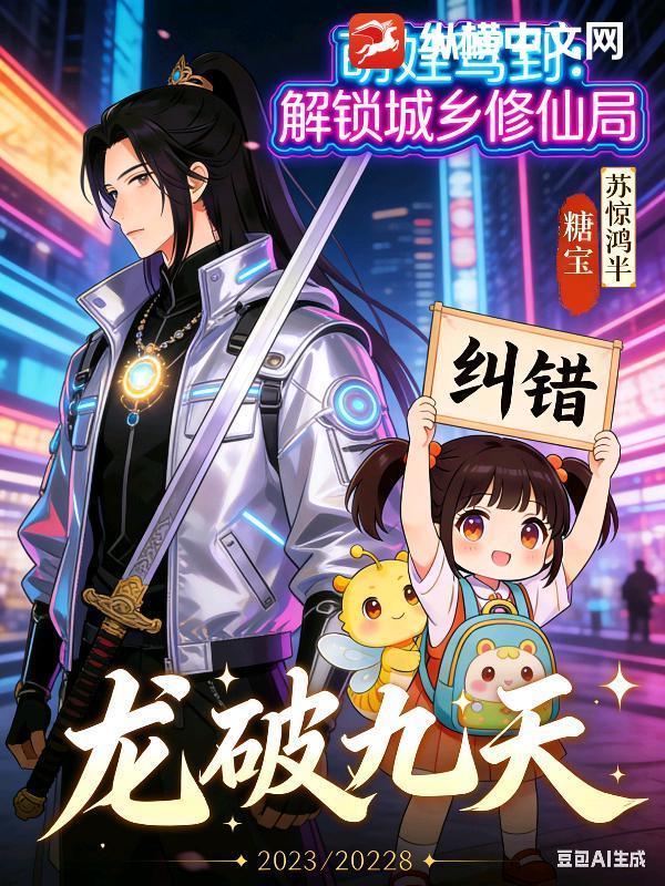 萌娃驾到：解锁城乡修仙局