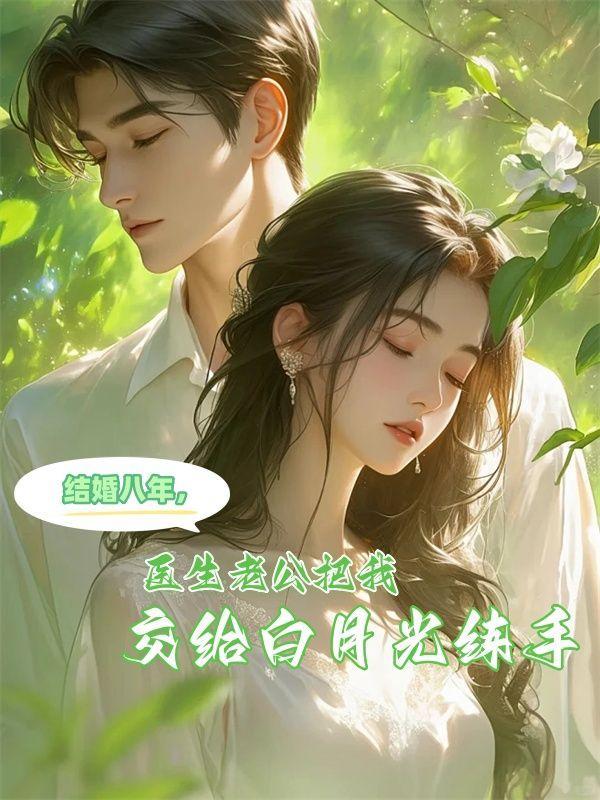 结婚八年,医生老公把我交给白月光练手