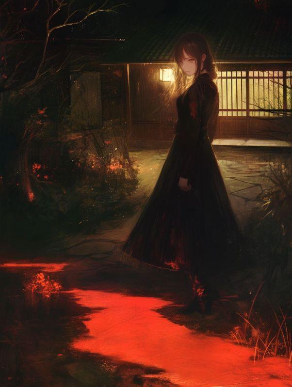 恶鬼附身女儿后,我被夺舍了