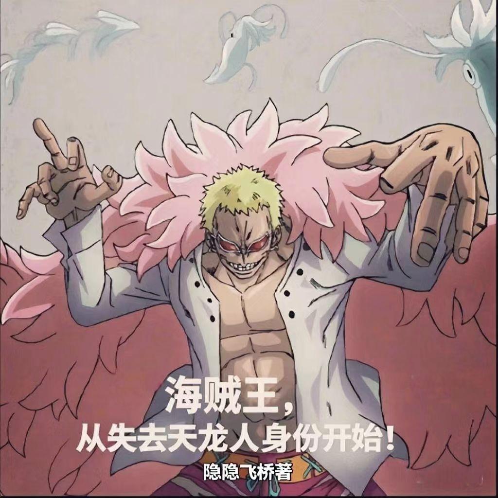 海贼王,从失去天龙人身份开始!